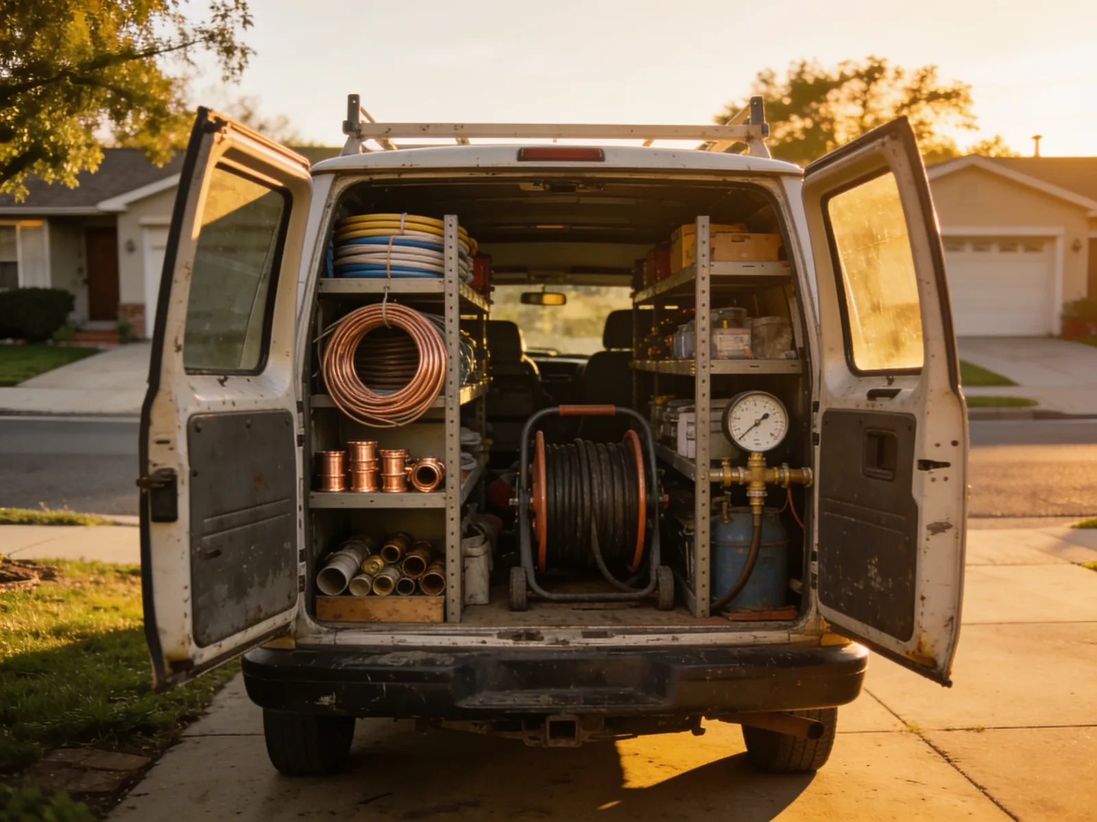 Emergency Plumber company in Morrow, OH